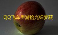 QQ飞车手游拾光织梦获取方式 QQ飞车手游拾光织梦怎么得